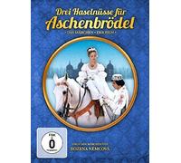 Drei Haselnüsse für Aschenbrödel - Media-Book (2 DVD / 1 BD)