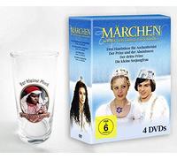 Drei Haselnüsse für Aschenbrödel und mehr....: Collection plus 6 Märchengläser Der kleine Muck