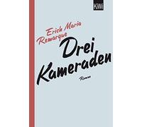 Drei Kameraden by Remarque, Schneider New 9783462046311 Fast Free Shipping.