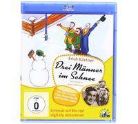 Drei Männer im Schnee Bd - DREI MNNER IM SCHNEE (BLU-RAY