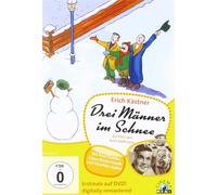 Drei Männer im Schnee – DVD – LEONINE