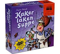 Schmidt Spiele Cockroach Soup 128 Cards Board Game Two to Six Players Ages 6+