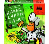 Cockroach Salad (Multilingual Edition)