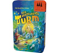 Drei Magier Der Verzauberte Turm (The Enchanted Tower) Pocket Game (Multi-Lingual)