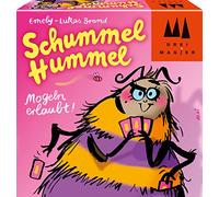 Drei Magier Schummel Hummel (Cheating Bumblebee) Multi-lingual Game