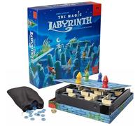 Drei Magier Spiele The Magic Labyrinth English Edition Board Game
