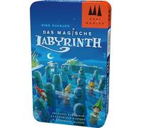 Drei Magier SSP51401 "Das Magische Labyrinth in Metal Dose" Board Game