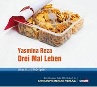 DREI MAL LEBEN - REZA, YASMINA