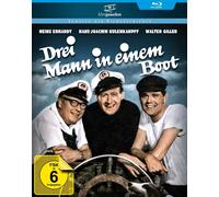Drei Mann in einem Boot (Blu-ray)