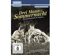 Drei Mann und eine Sommernacht: DDR TV-Archiv [DVD]