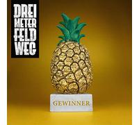 Drei Meter Feldweg - Gewinner (180gr.Vinyl) [VINYL]