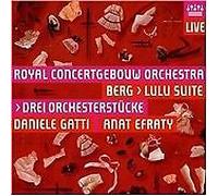 Daniele Gatti / Royal Concertgebouw Orchestra - Anat Efraty Royal Concertgebouw