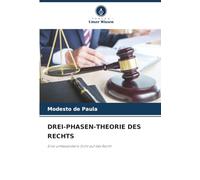 DREI-PHASEN-THEORIE DES RECHTS: Eine umfassendere Sicht auf das Recht