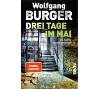 Drei Tage im Mai: Ein Fall für Alexander Gerlach