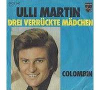 Drei verrückte Mädchen/Colombin/Ulli Martin(Philips1976)(7"Vinyl-Single)