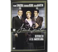 Dreimal nach Mexiko / Marriage on the Rocks (1965) Dvd mit deutschem Tonspur