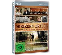 Dreizehn Briefe - Die komplette 13 teilige deutsche Kult Fernsehserie mit Starbesetzung [2 DVDs]