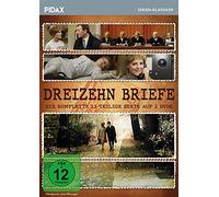 Dreizehn Briefe / Die komplette 13-teilige Serie mit Starbesetzung (Pidax (DVD)