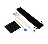 DRELD 32Hz Weighted Tuning Fork, Crystal Extender for Relaxation, Healing