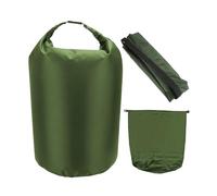 DRELD Dry Bag Waterproof Backpack 70L - Large Waterproof Dry Sack Lightweight Canoe Bags for Swimming, Camping, Kayaking Snowboarding Beach | Perfect for Holds Towel Shoes Snorkel Gear Phone (Green)