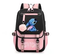 DREMDO Game Children's Backpack Cartoon Printed School Bags for Students Primary School 18 L, E, 46x16x29cm
