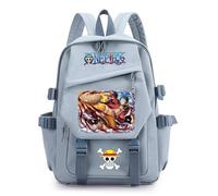 DREMDO One piece Backpack Girls Boys Boys School Backpack Children School Backpack Men Women Casual Daypack, S, 42x13x29CM