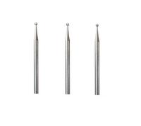 Dremel 106 3 x1.8mm Engraving Cutter for High Speed Rotary Tools 3 pk 26150106JA