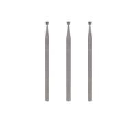 Dremel 110 Engraving Cutting Bit Multipack - 3x Cylindrical-shaped Engraving Cutter With 1.9mm Working Diameter