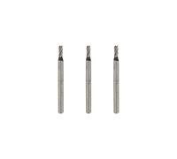 Dremel 113 Engraving Cutting Bit Multipack - 3x Long Cylindrical-shaped Engraving Cutter with 1.6mm Working Diameter