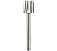 Dremel 115 Milling Cutting Bits in 2-Pack Accessory Set - 2 Cylinder-shaped High-Speed Cutters with 7.8mm Working Diameter