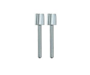 Dremel 115 Straight Carving Bits 7.8mm Genuine High Speed Cutter Pack of 2