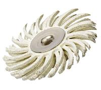 Dremel 120 Grit Detail Abrasive Brush (Dia)25mm