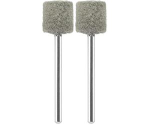 Dremel 13.2mm Impregnated Polishing Wheel 520 (Pack of 2)