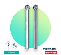 Dremel 26150192JA 192 4.8 mm High Speed Cutter Multipack - Pack Of 2
