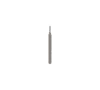Dremel 193 High Speed Straight Cutter 2mm Pack of 2