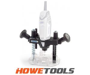 DREMEL 2.615.033.5JA Plunge router attachment