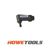 Dremel 575 Right Angle Attachment, Right Angle Drill Adapter for Rotary Tool