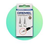 DREMEL - VersaTip Soldering Tips (Pack of 2)