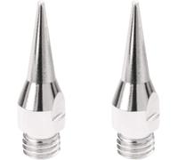 Dremel 201 Soldering Tips 2-pack, 2 VersaTip Accessories for Multipurpose Solde