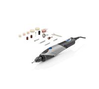 Dremel 2050 Stylo+ Electric Engraver, Versatile Craft Engraving Tool Kit with 15 Accessories and Multi Chuck - Type C Plug with Carton Packaging