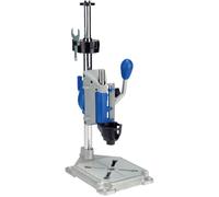 Dremel 220 Workstation - 2-in1 Multi Purpose Drill Press & Rotary Tool Holder for Bench Drilling