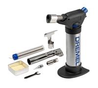 Dremel 2200-4 VersaFlame Gas Blow Torch + 8 Accessories