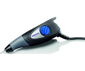 DREMEL 230 V Engraver Kit - stroke control, 9 settings, 6000 spm