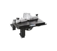 Dremel 231 Portable Rotary Tool Shaper and Router Table - Woodworking Attachment - Perfect for Sanding, Shaping, and Trimming Edges