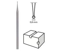 Dremel 26150105JA 105 0.8 mm Engraver Multipack - Pack Of 3