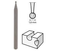 Dremel 1.6mm Engraving Cutter REF.106 - 26150106JA