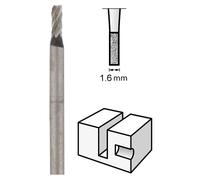 Dremel 26150113JA 113 1.6 mm Engraver Cutters Multipack - Pack Of 3