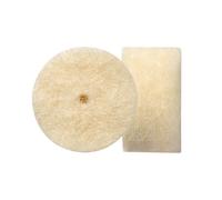 Dremel 26150422JA 422 10mm Felt Polishing Point Multipack - Pack Of 4