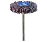 Dremel 2615050232 502 9.5 mm 80 Grit Flap Wheel - Single