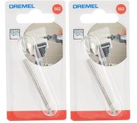Dremel 2615056232 Wall Tile Cutting Bit (Pack of 2)